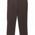 Pantaloni de costum pentru bărbați Marks & Spencer L36 L31 poliester gri