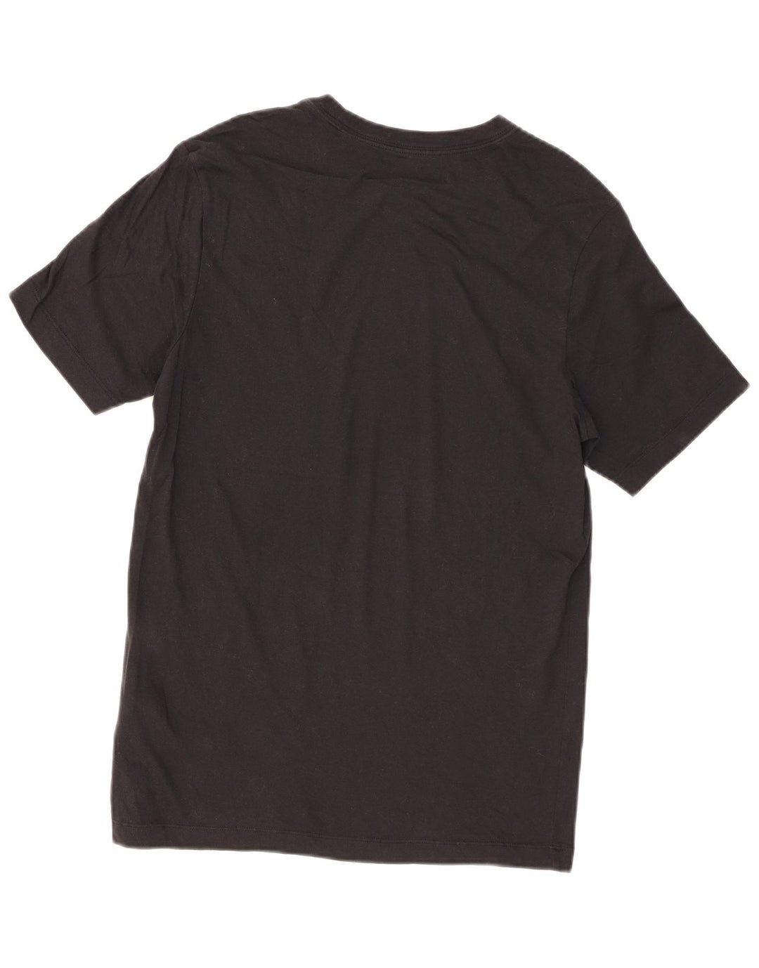Tricou pentru bărbați Nike Top mic, negru, bumbac