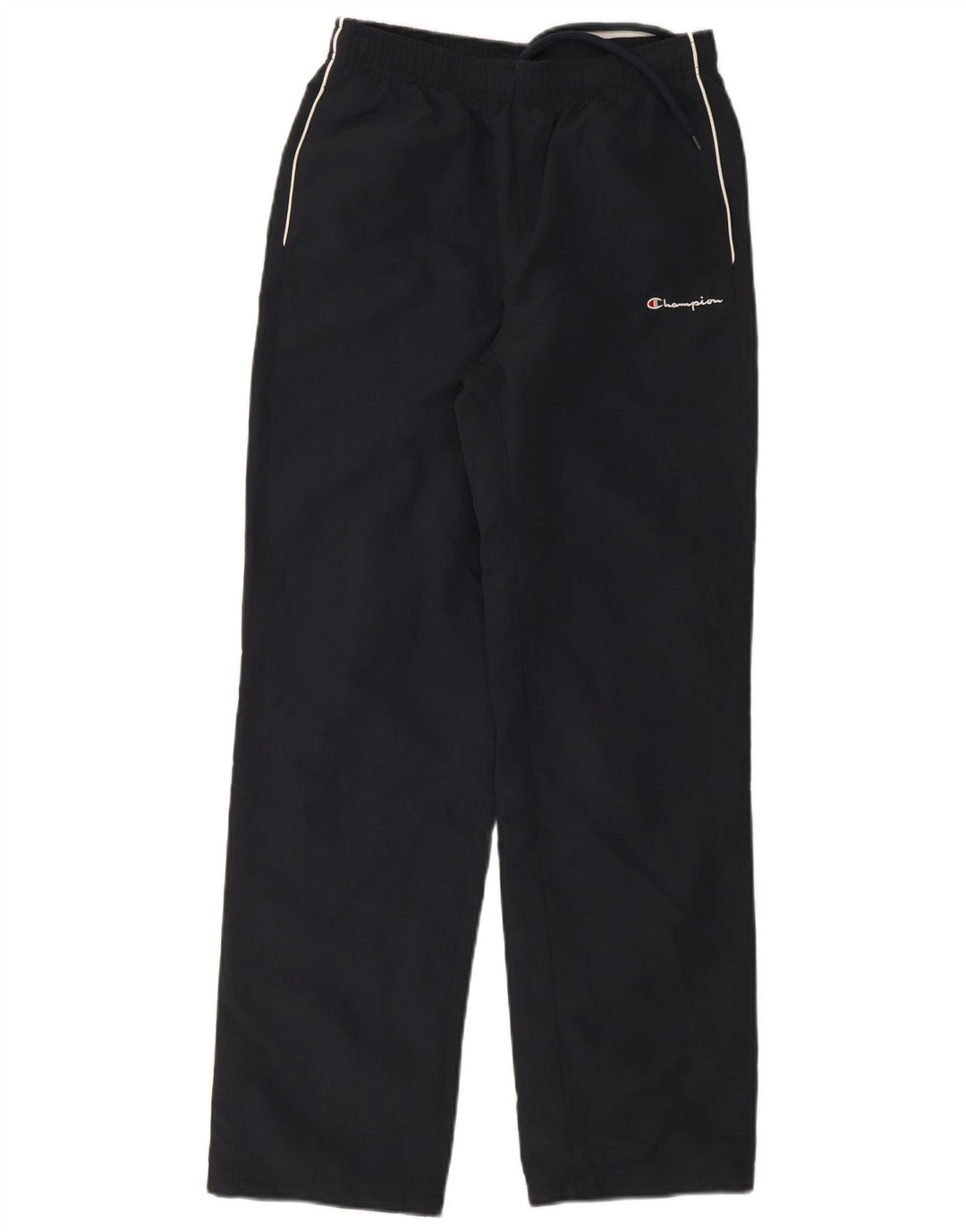 Pantaloni de trening Champion pentru bărbați, poliester mici, albastru