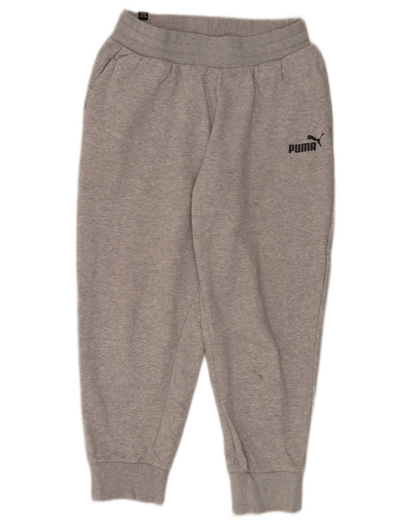 Pantaloni de trening Puma pentru femei, Joggeri UK 10 Small Grey Flecked