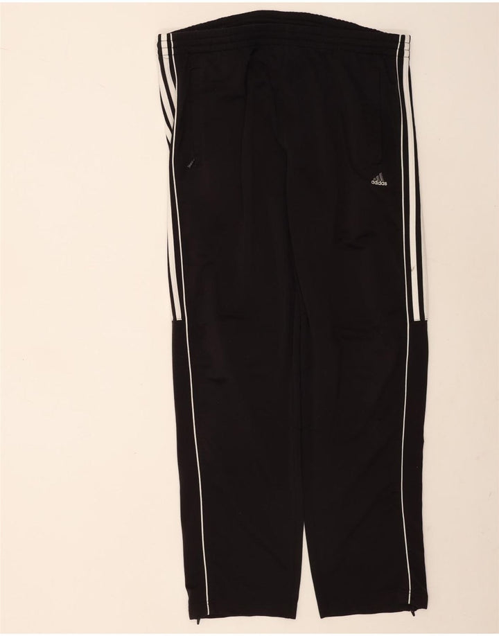 Pantaloni de trening Adidas pentru bărbați XL poliester negru