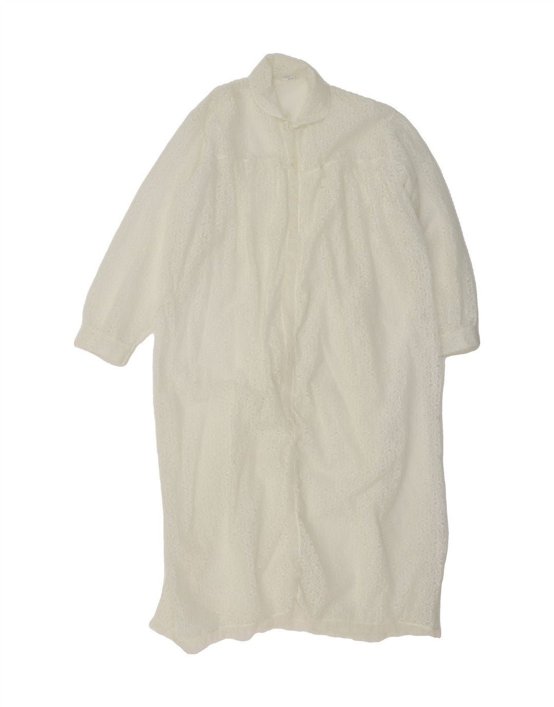 CONFEZIONI Womens 2 Piece Set UK 16 Large White Vintage Confezioni and Second-Hand Confezioni from Messina Hembry 