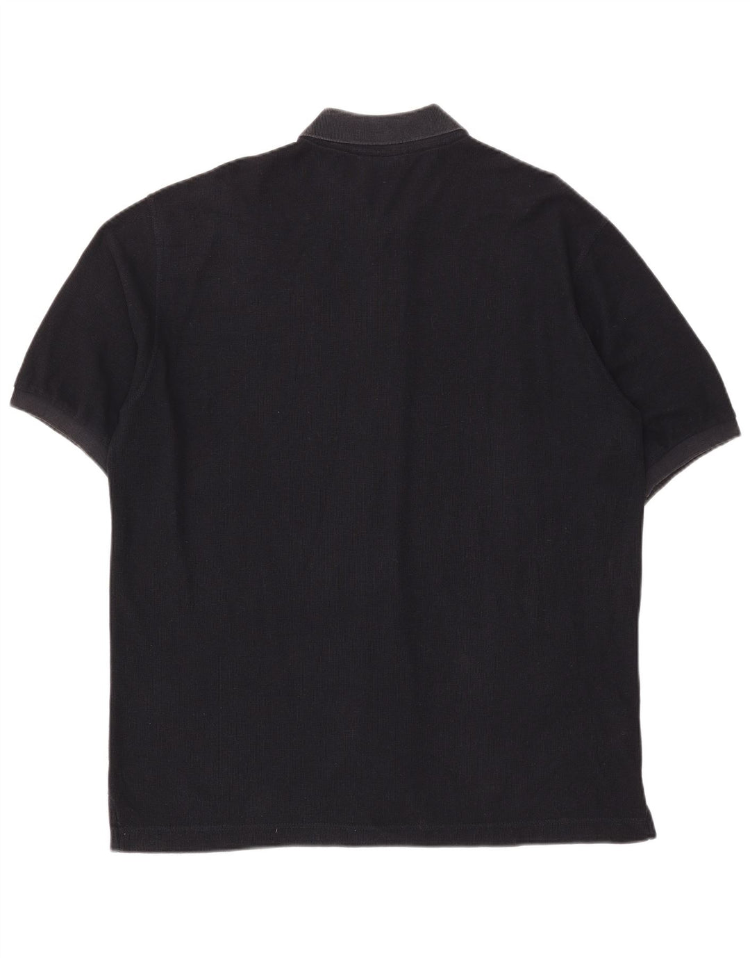 Cămașă cu mânecă scurtă pentru bărbați AUSTRALIAN L'ALPINA IT 54 XL bumbac bleumarin