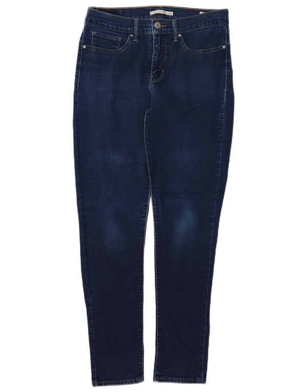 Jeans skinny model 311 pentru femei LEVI'S W30 L29 bumbac bleumarin