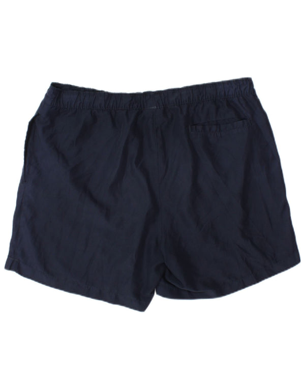 Pantaloni scurți de înot Champion pentru bărbați 2XL bleumarin