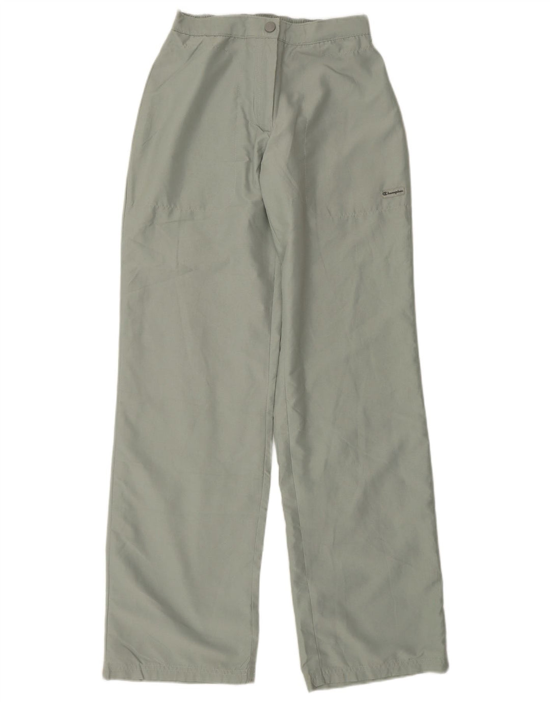 Pantaloni de vânt pentru femei Champion UK 8 Small Gri Poliester