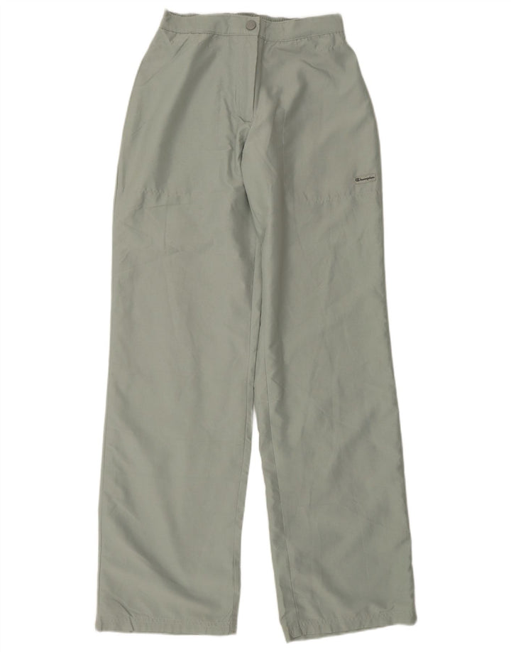 Pantaloni de vânt pentru femei Champion UK 8 Small Gri Poliester
