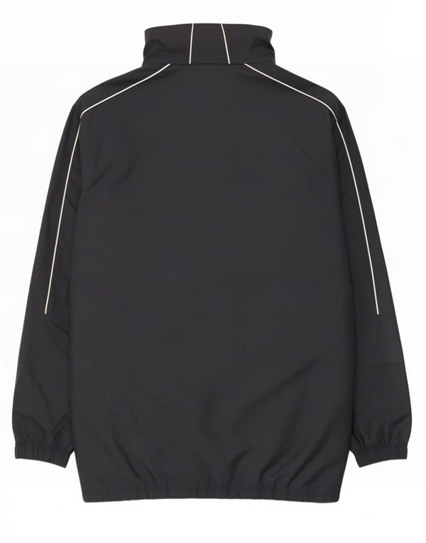 Pelernă de ploaie cu glugă pentru bărbați Puma UK 42 XL bleumarin poliester
