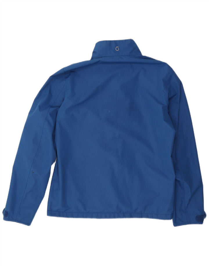 Jachetă de vânt pentru bărbați Barbour UK 36 Small Blue