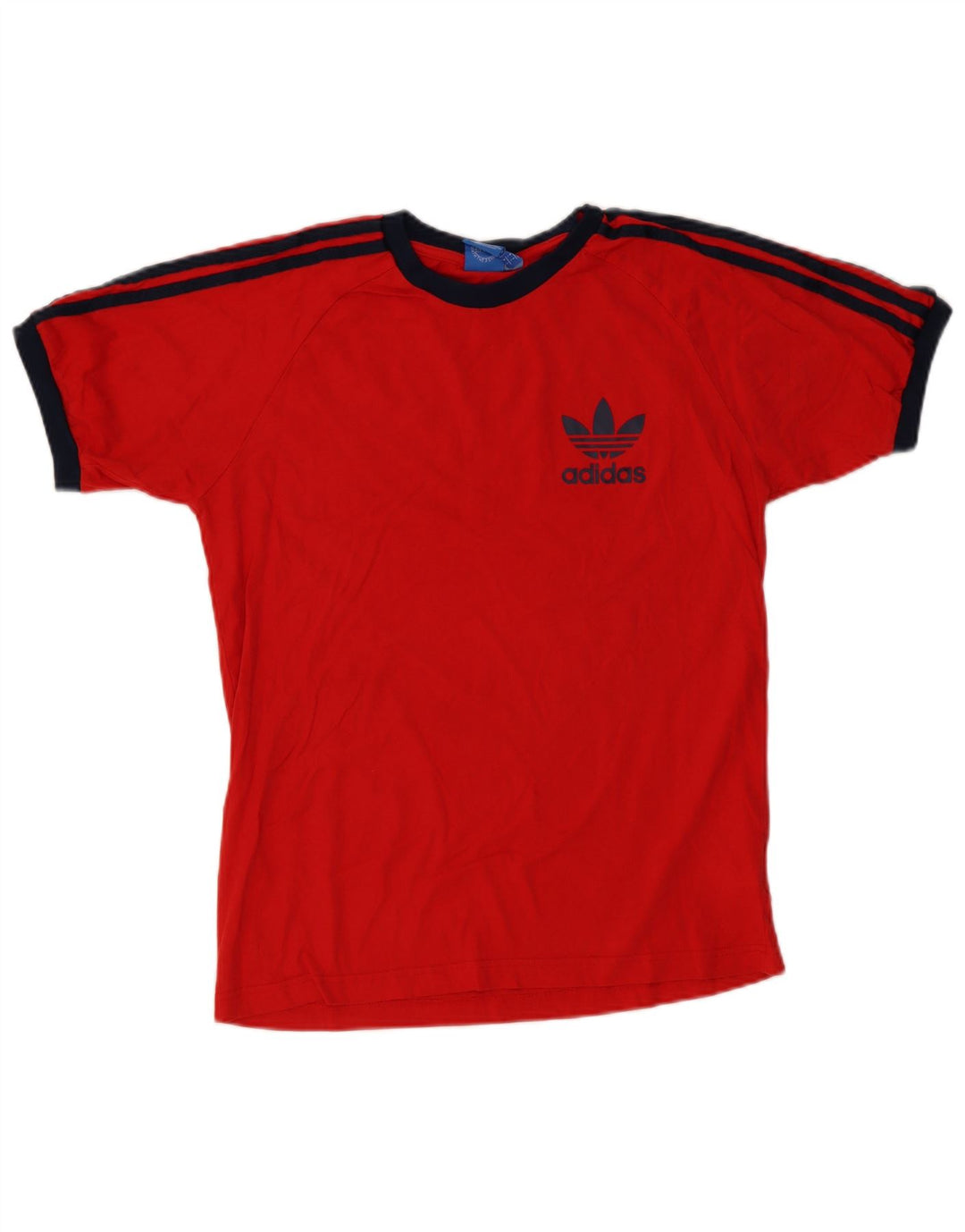 Tricou pentru femei ADIDAS Top UK 16, mare, roșu, bumbac