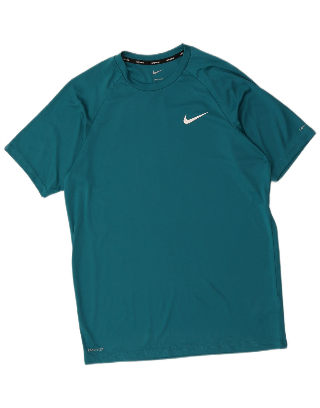 Tricou Nike Dri Fit pentru bărbați Top Medium Blue Poliester