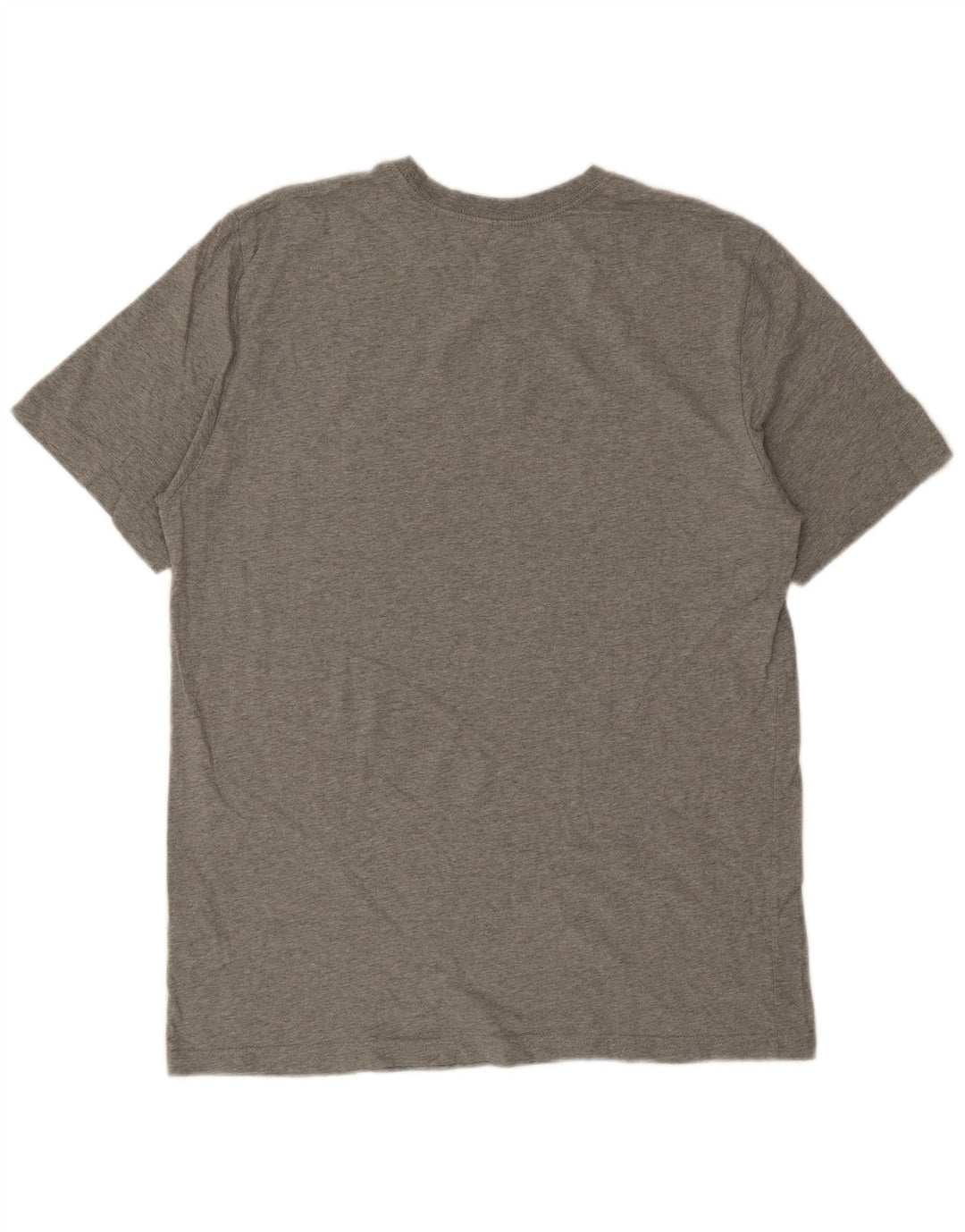 Tricou grafic pentru bărbați NIKE Top XL bumbac gri