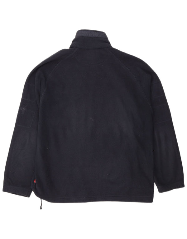Jachetă fleece pentru bărbați Champion UK 40, mare, bleumarin