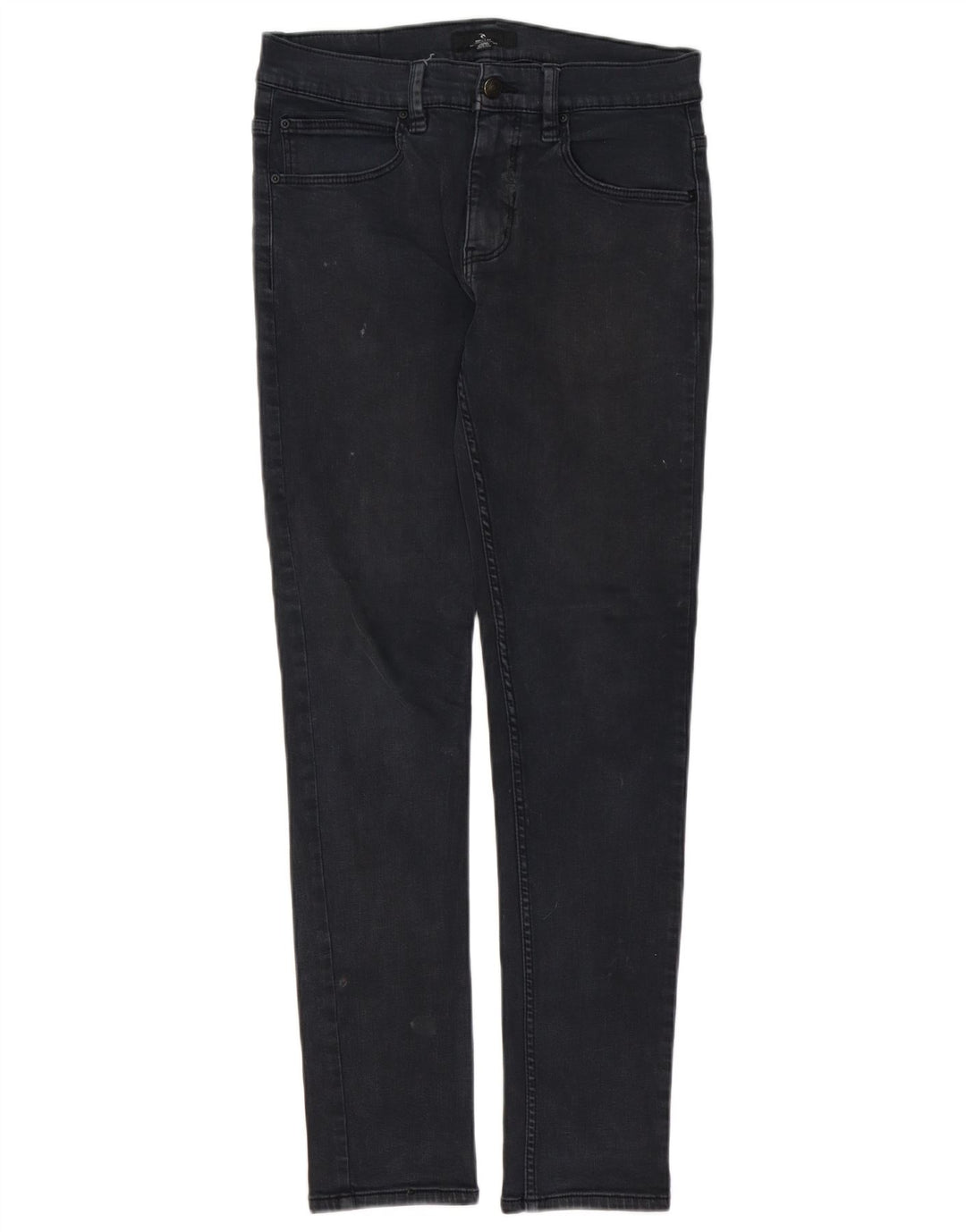 Blugi slim pentru bărbați Rip Curl W30 L30 negri