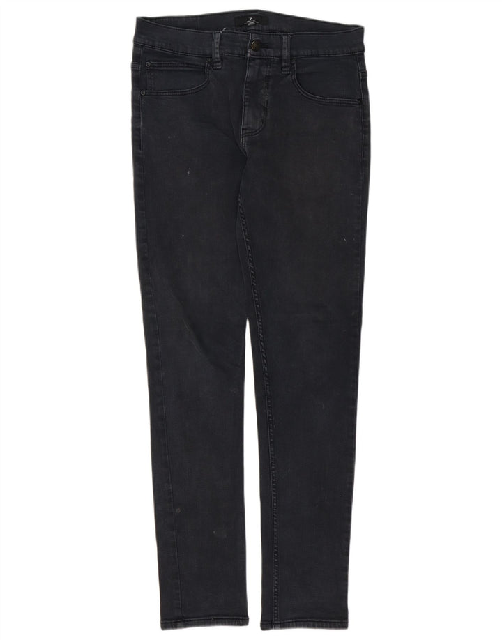 Blugi slim pentru bărbați Rip Curl W30 L30 negri