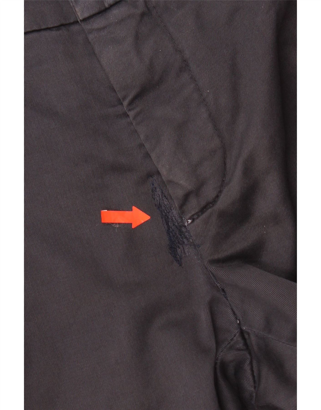 Dondup Pantaloni chino subțiri pentru bărbați L35 L33 bumbac gri