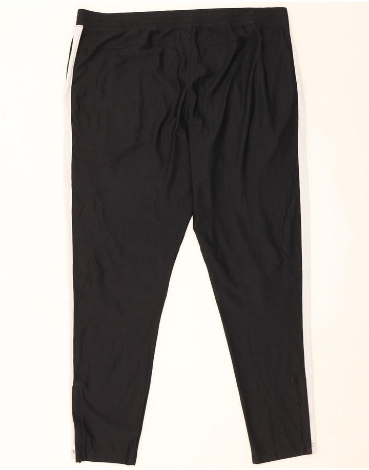 Pantaloni de trening pentru bărbați Under Armour 2XL, negru, bloc de culoare