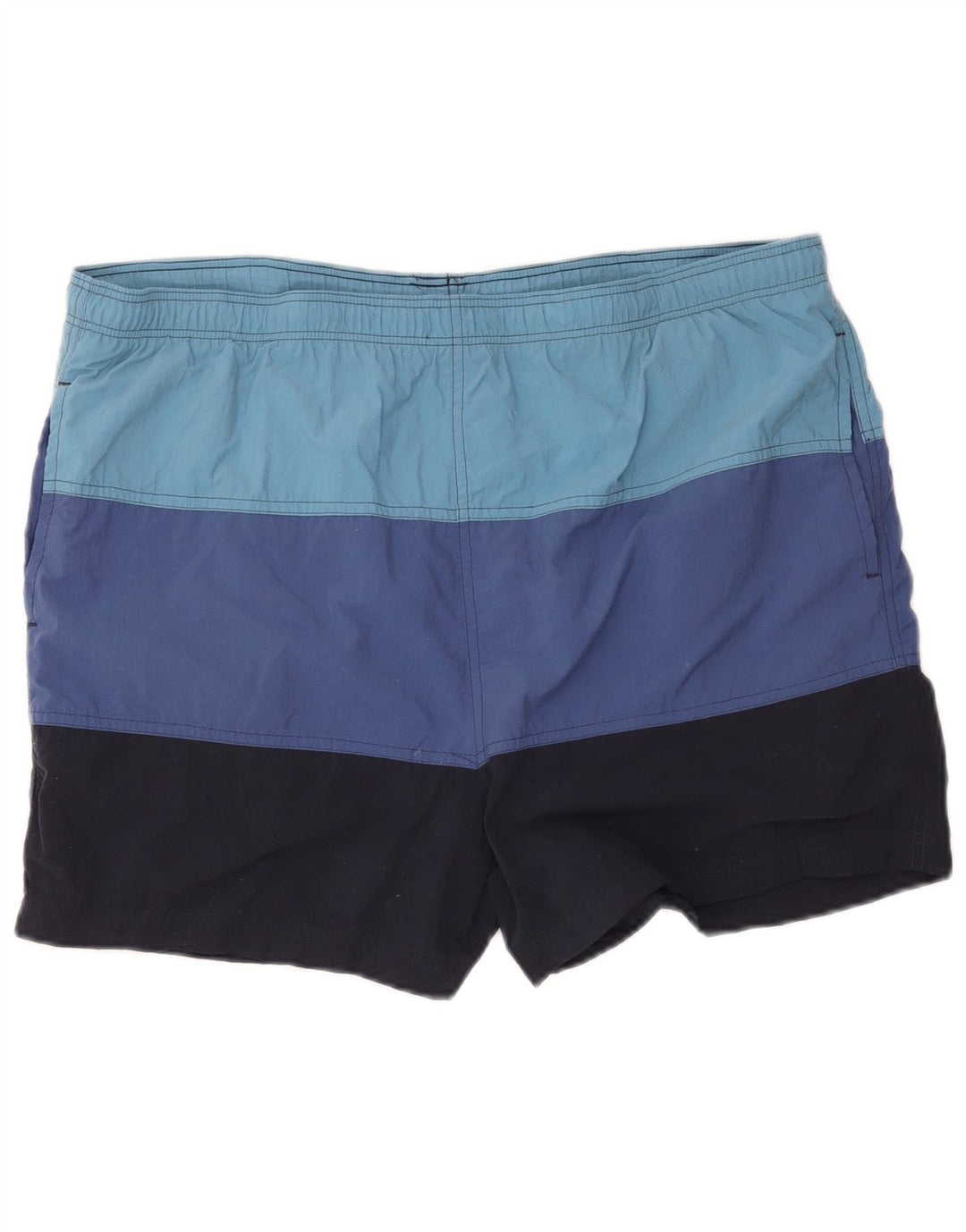 Marks & Spencer Pantaloni scurți de înot St. Michael pentru bărbați, mari, albastru