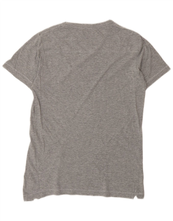Tricou pentru femei French Connection Top UK 10 Small Grey Bumbac
