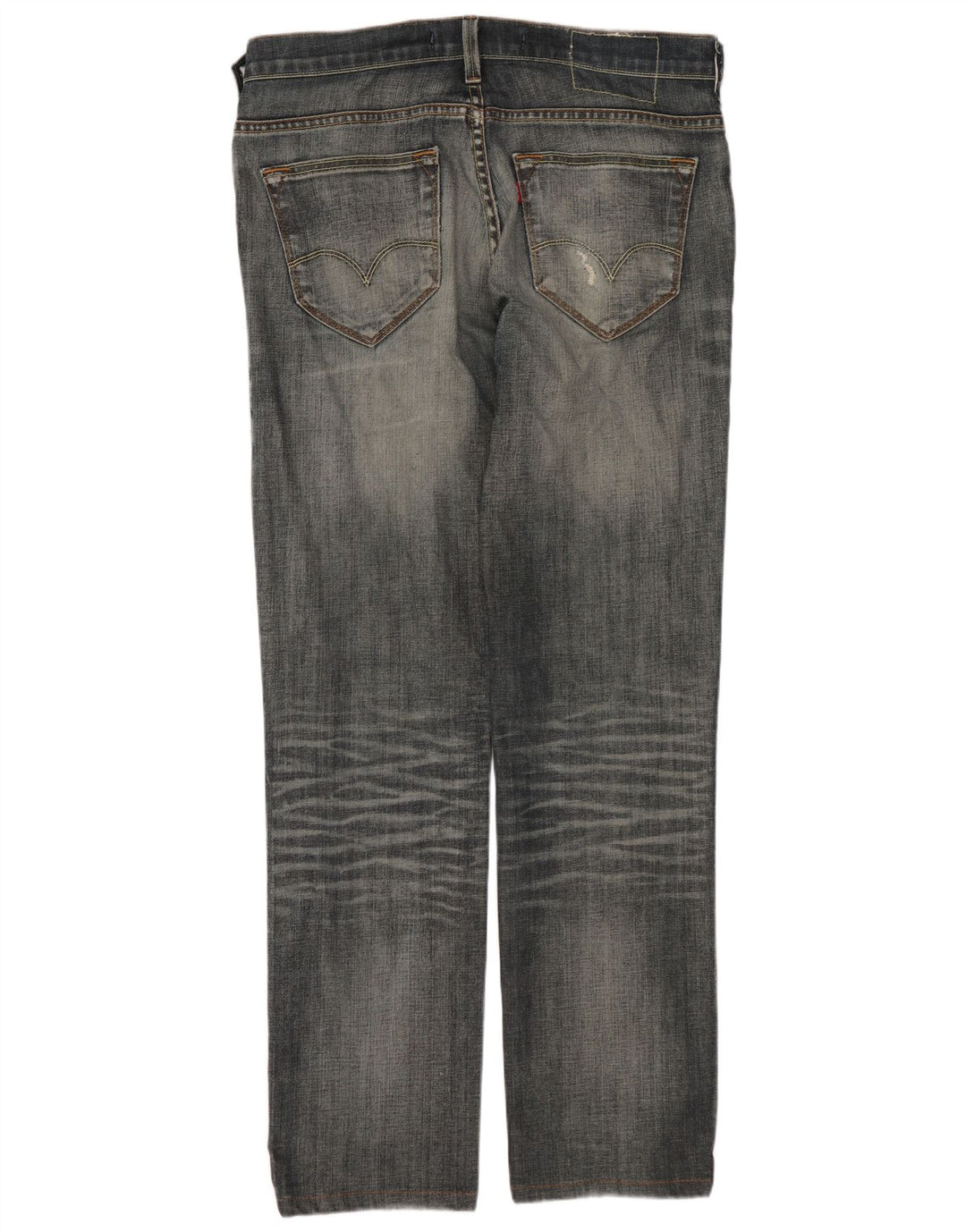 Blugi 519 Slim LEVI'S pentru bărbați W32 L30 Bumbac albastru