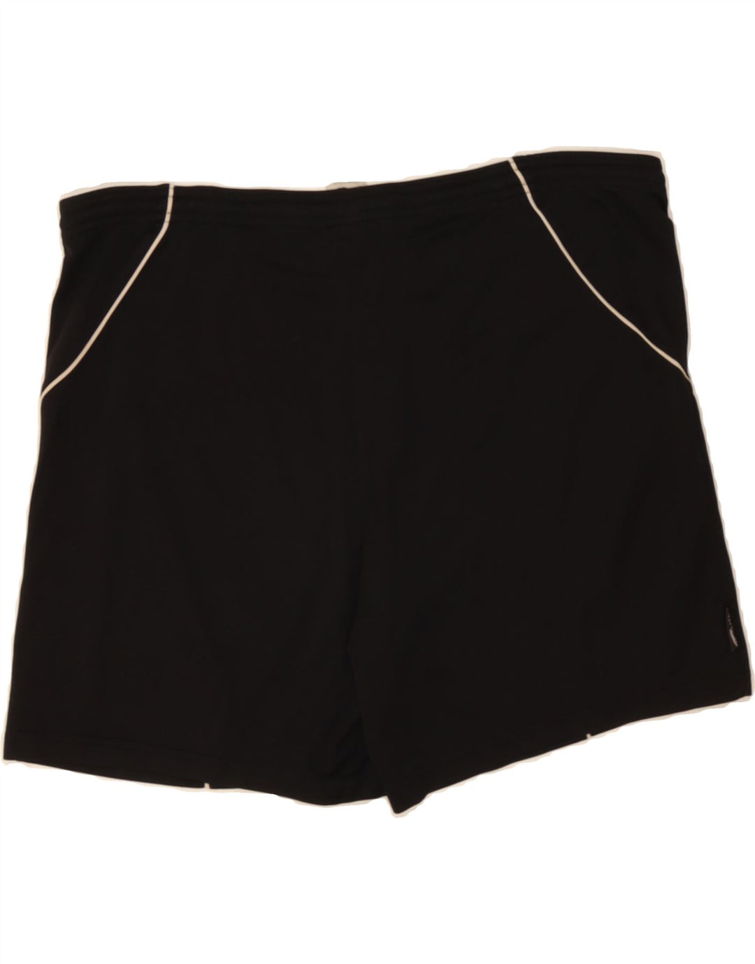 ADIDAS Mens Clima 365 Sport Shorts Medium  Black Polyester Vintage Adidas and Second-Hand Adidas from Messina Hembry 