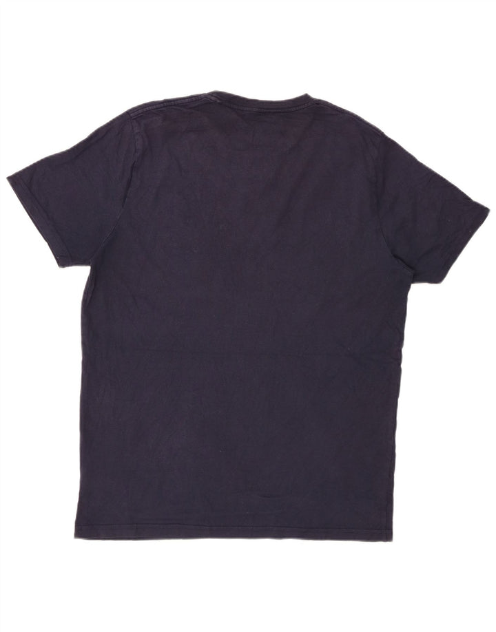 Tricou Bărbați JOULES Top Mare Bumbac Bleumarin