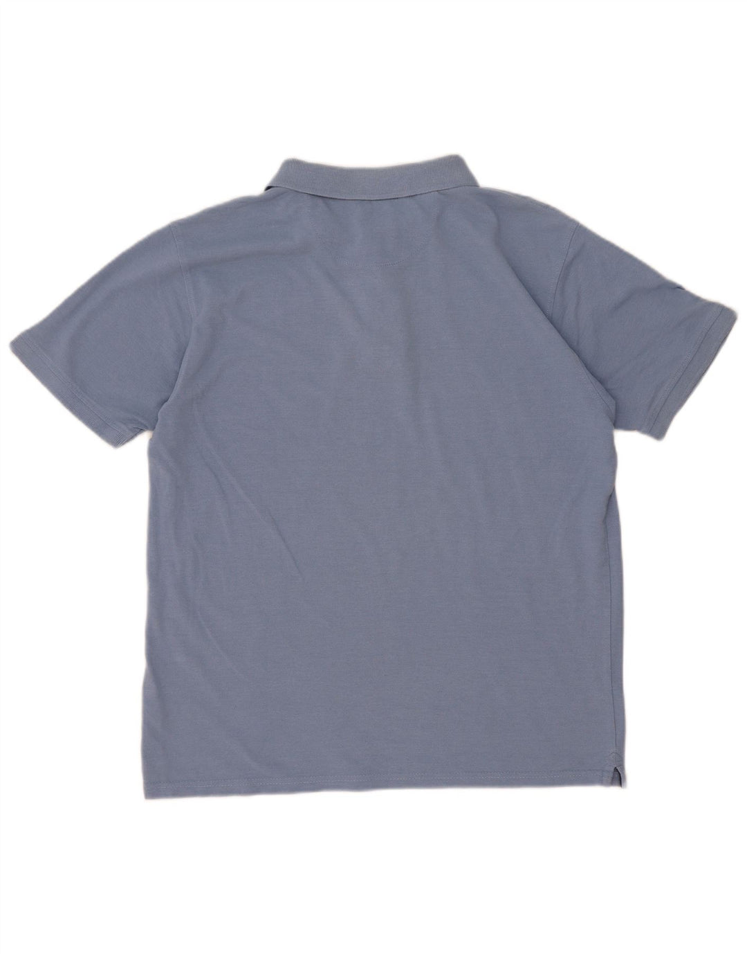 Tricou polo pentru bărbați James Pringle, bumbac albastru mediu