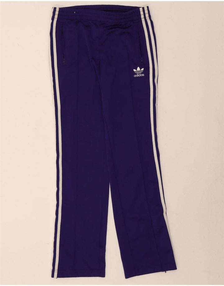 Pantaloni de trening Adidas pentru femei EU 34 XS Poliester violet