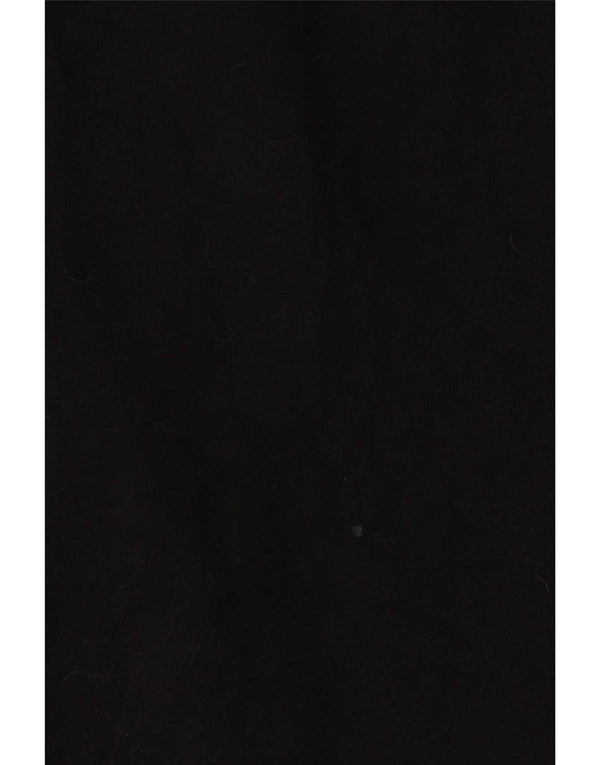 Pantaloni de trening pentru femei Ellesse Pantaloni de jogging UK 12 Bumbac mediu negru