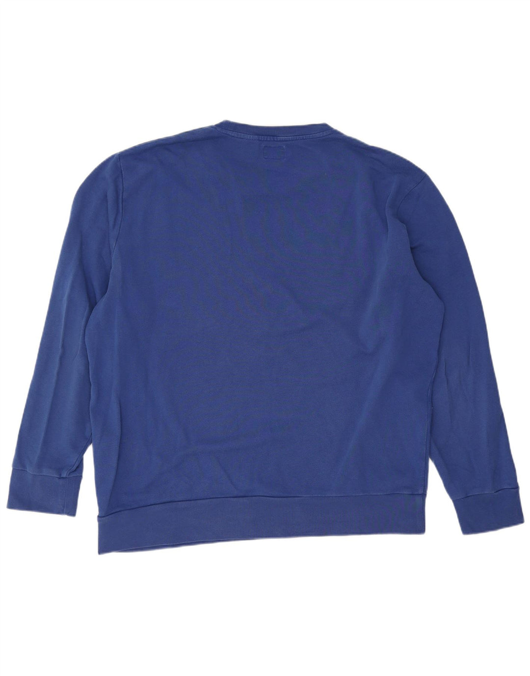 Levi's Pulover grafic pentru bărbați, XL, bumbac, albastru