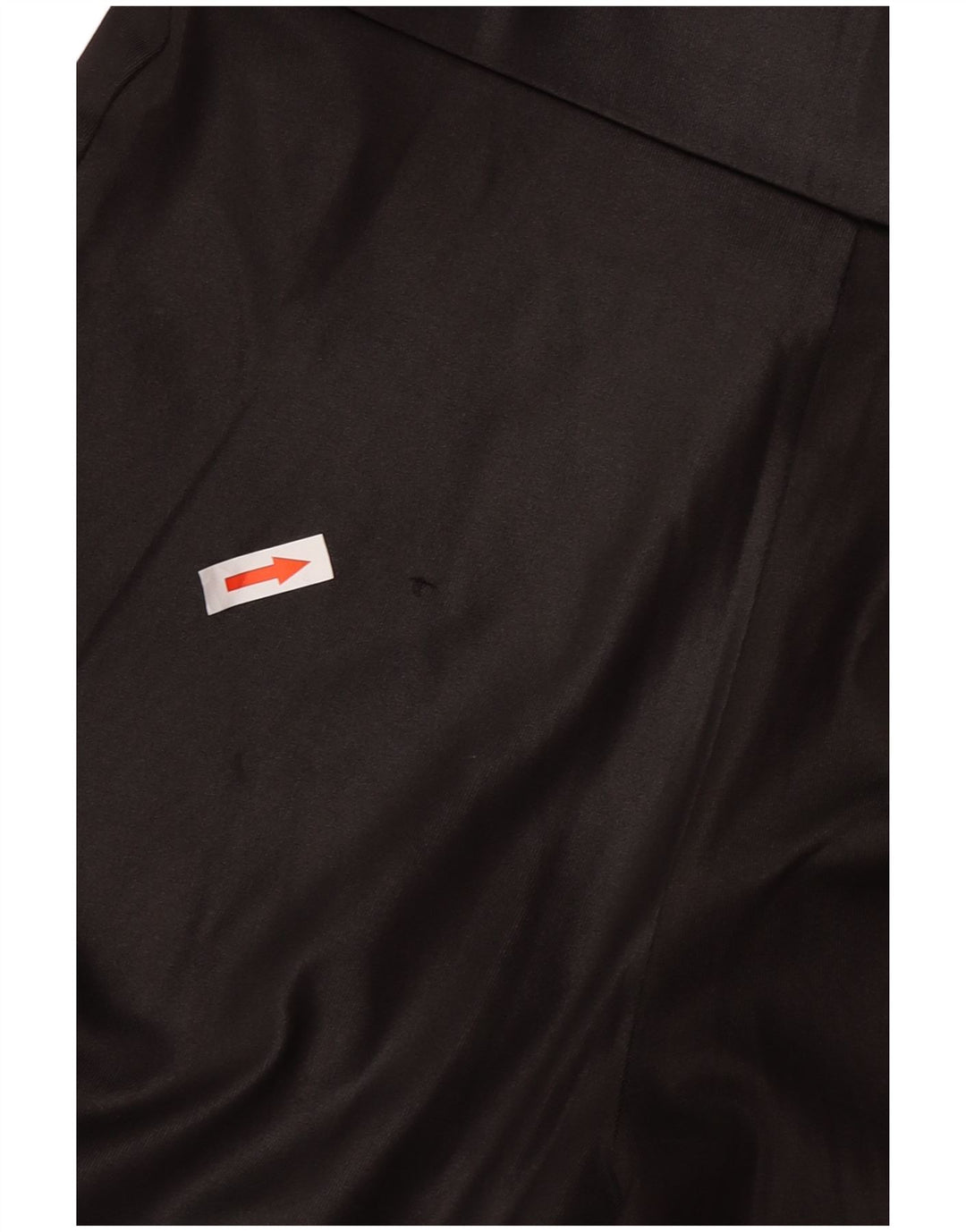Leggings pentru femei Zara UK 8, poliester negru mic