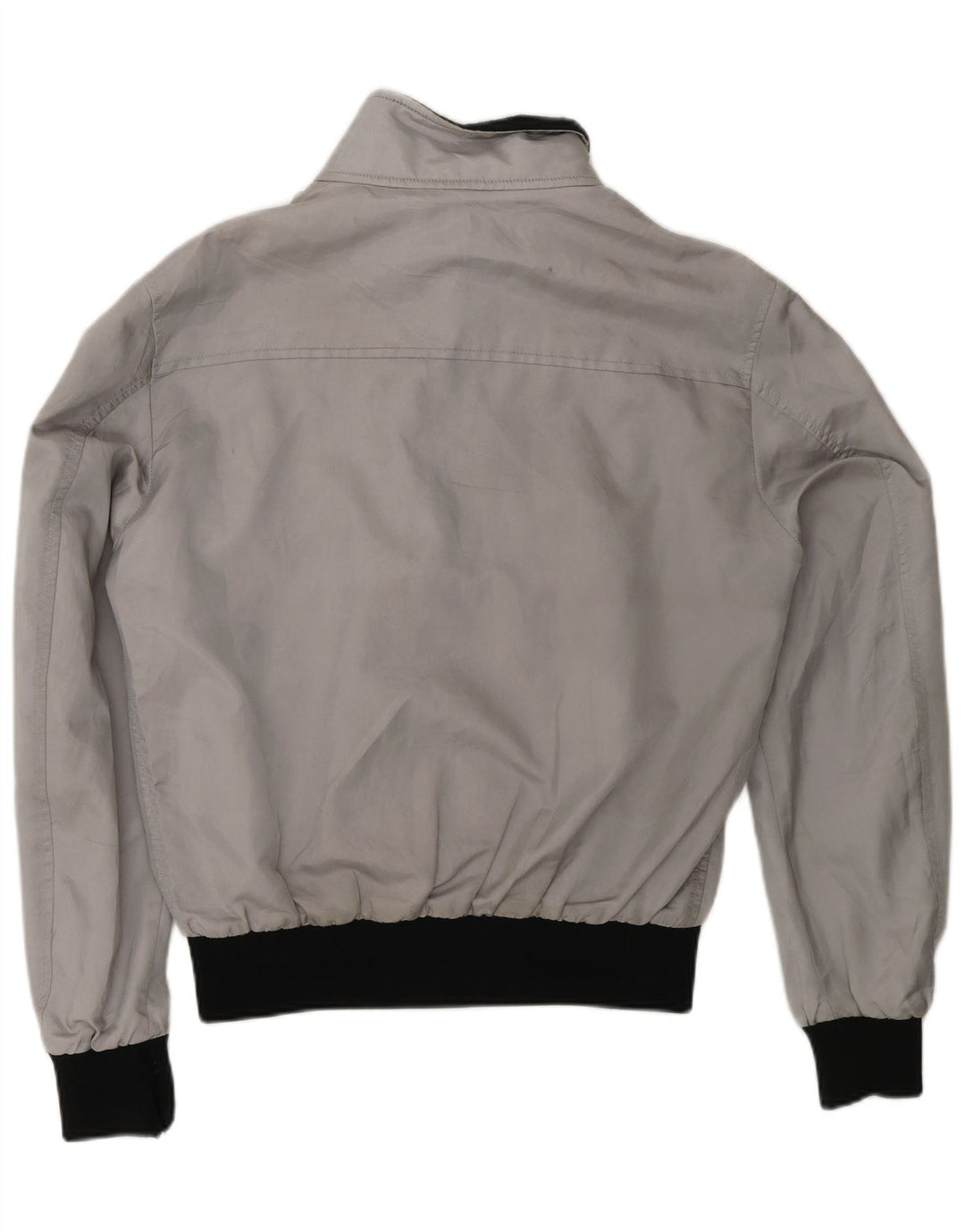 Jachetă de ploaie Bomber pentru femei Refrigiwear UK 14 Medium Gri Colorblock