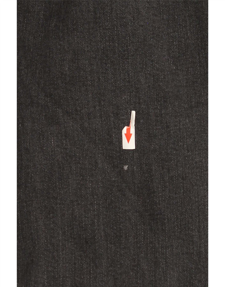 Blugi Levi's 511 Slim pentru bărbați W38 L34, bumbac negru