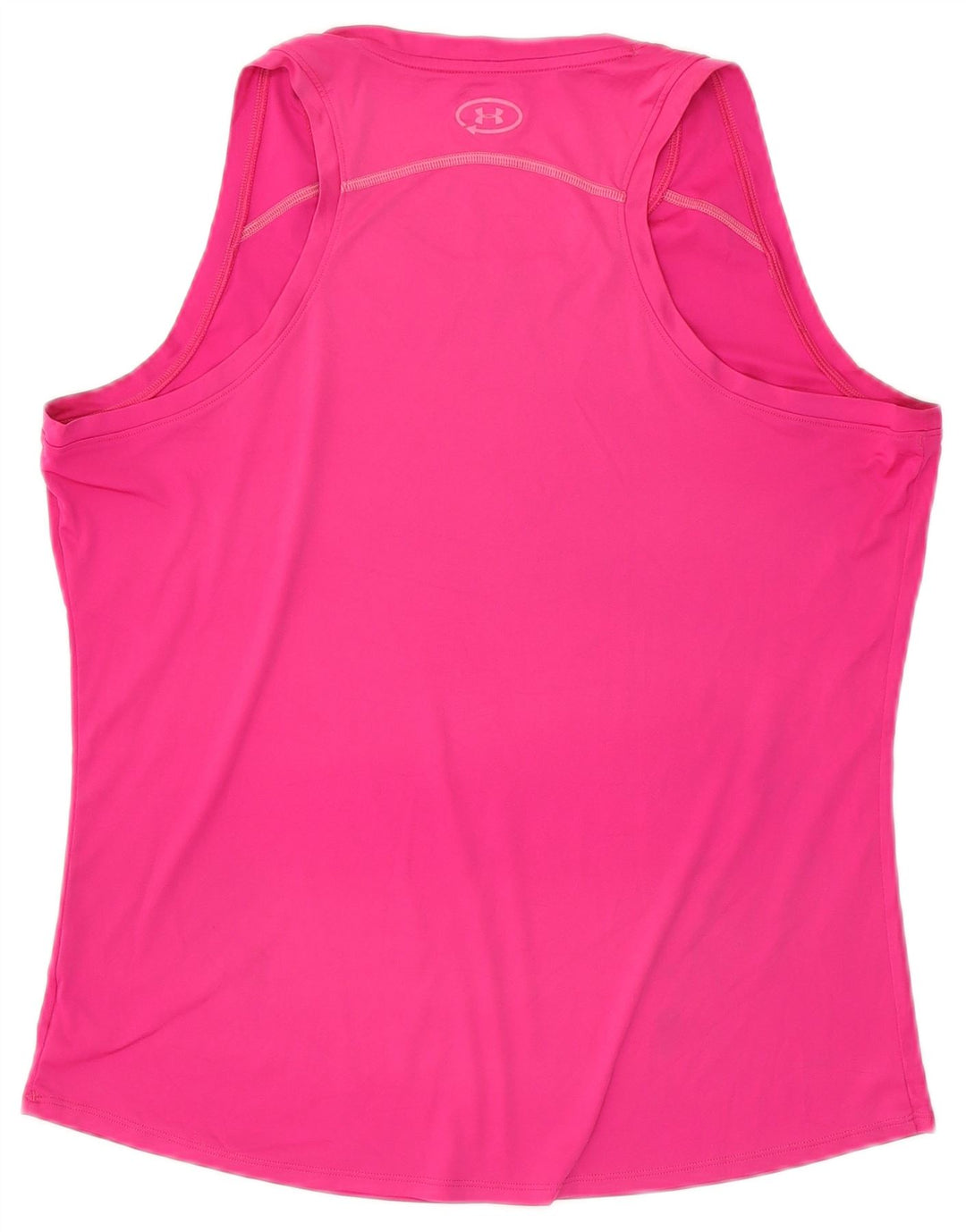 Top Vest Under Armour pentru femei Heat Gear UK 18 XL roz poliester