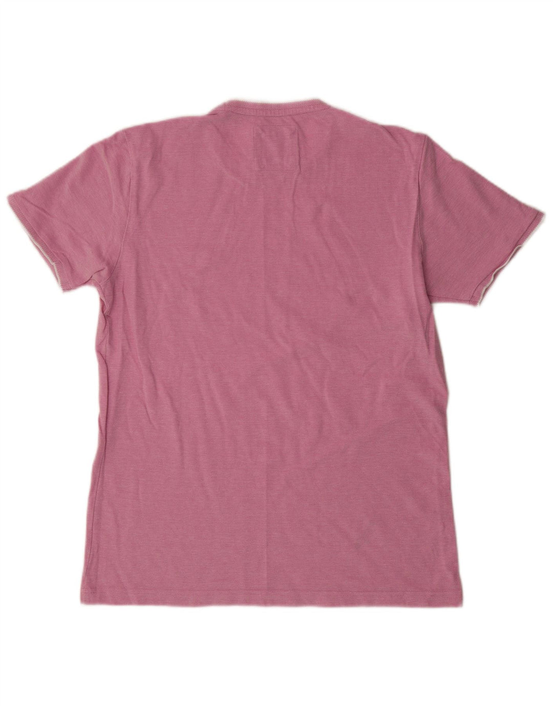 Crew Clothing Tricou bărbați Top mare roz