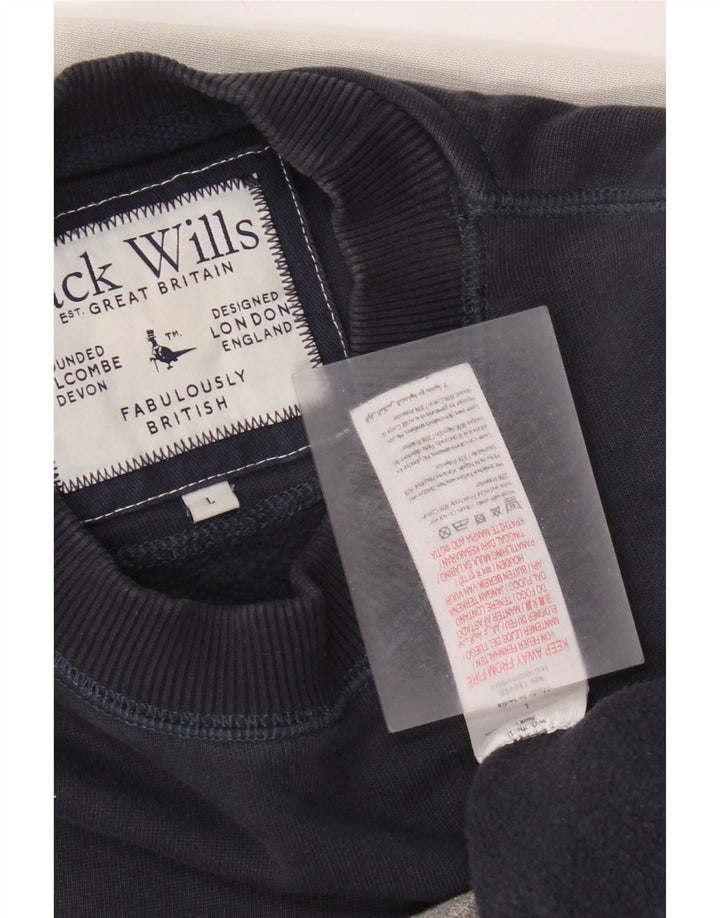 Pulover Jack Wills Salcombe pentru bărbați, mare, multicolor