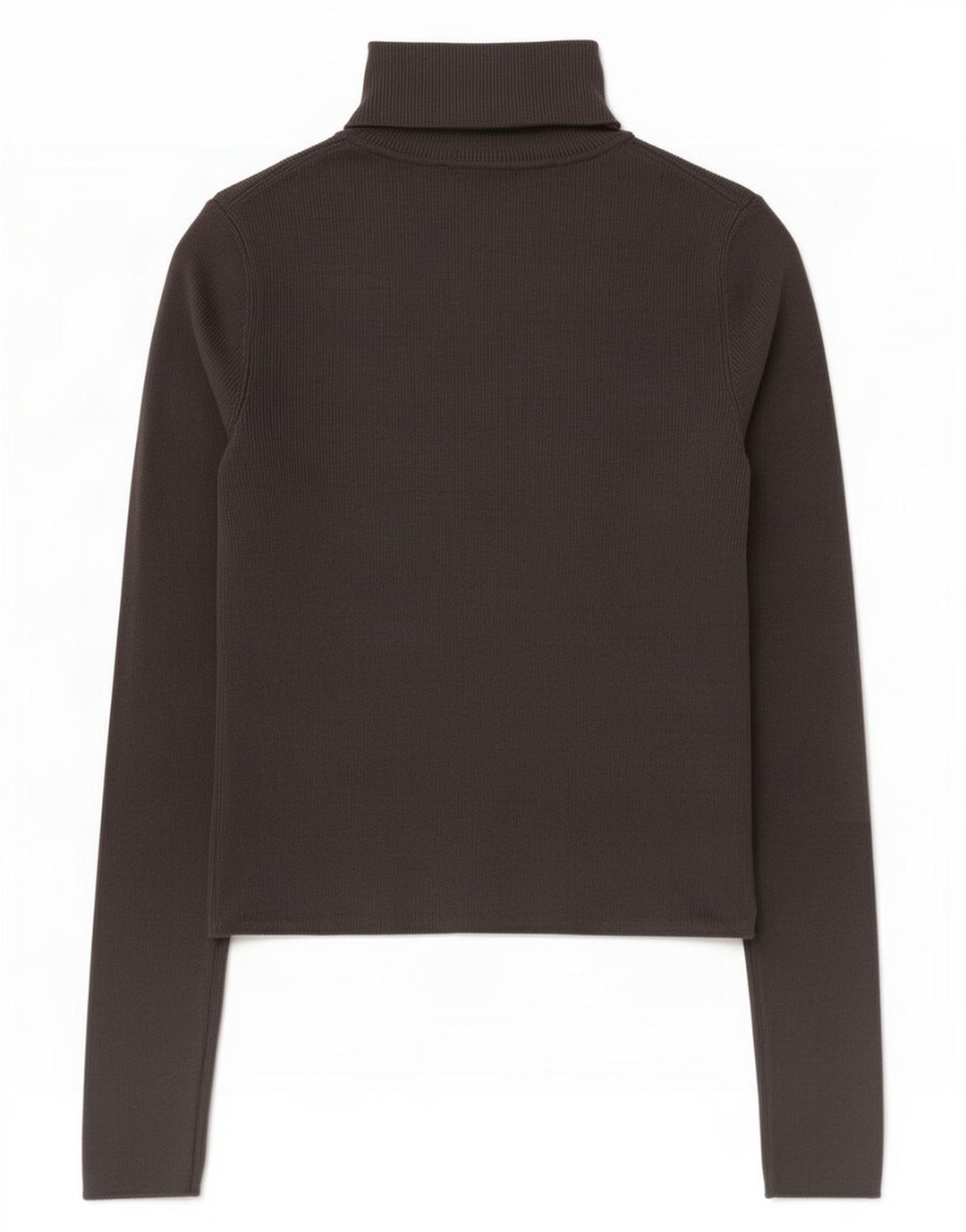 Pulover de damă Zara, cu gât rulat, pulover UK 12, viscoză, gri mediu