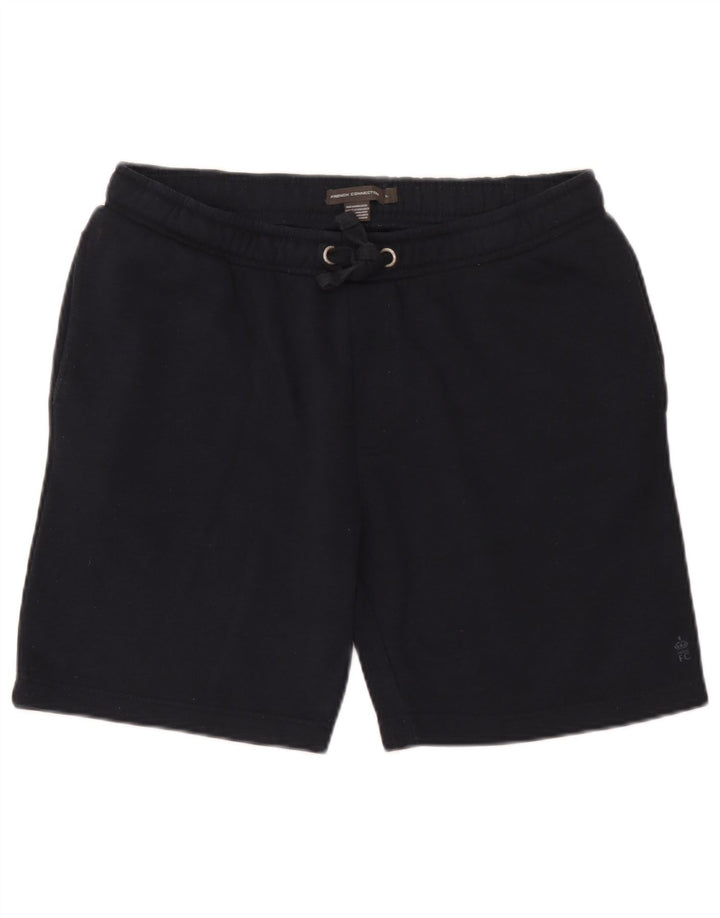 Pantaloni scurți sport pentru bărbați French Connection, mari, albastru, bumbac