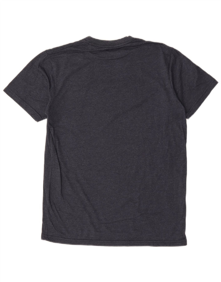 Tricou pentru bărbați Weird Fish Top mic, bleumarin