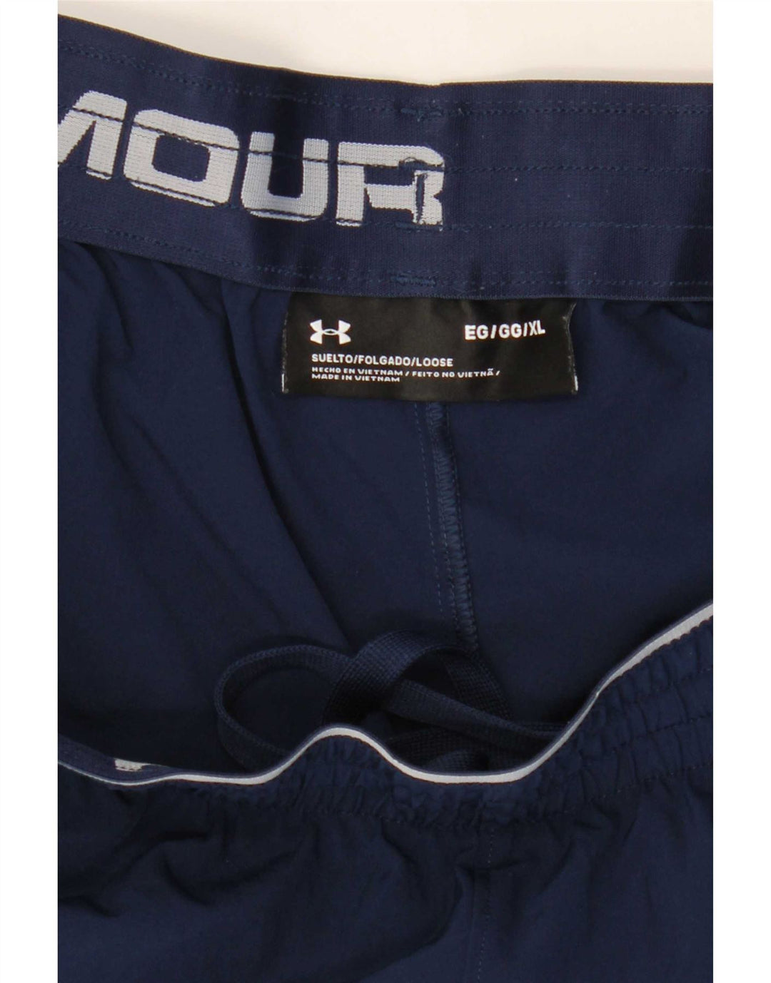 Pantaloni scurți sport pentru bărbați Under Armour XL bleumarin