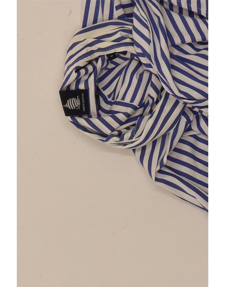 Cămașă pentru bărbați Marina Yachting Mărimea 41 Medium Blue Striped