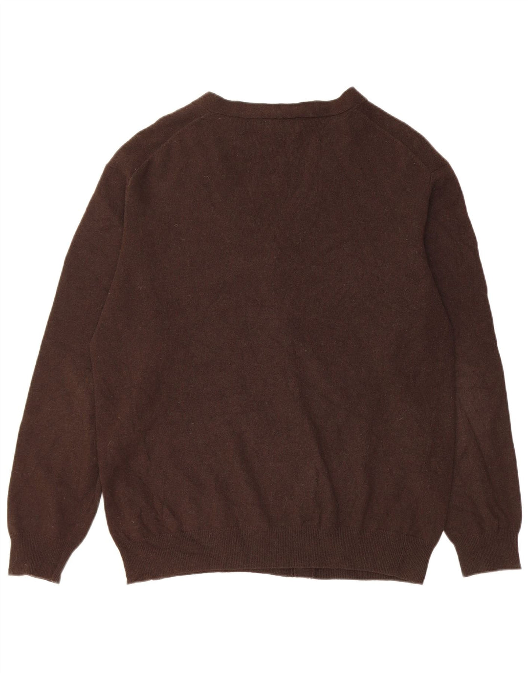 Pulover cardigan pentru bărbați Kappa XL maro