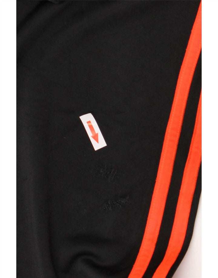 Pantaloni de trening pentru bărbați Adidas Pantaloni de jogging Medium Black
