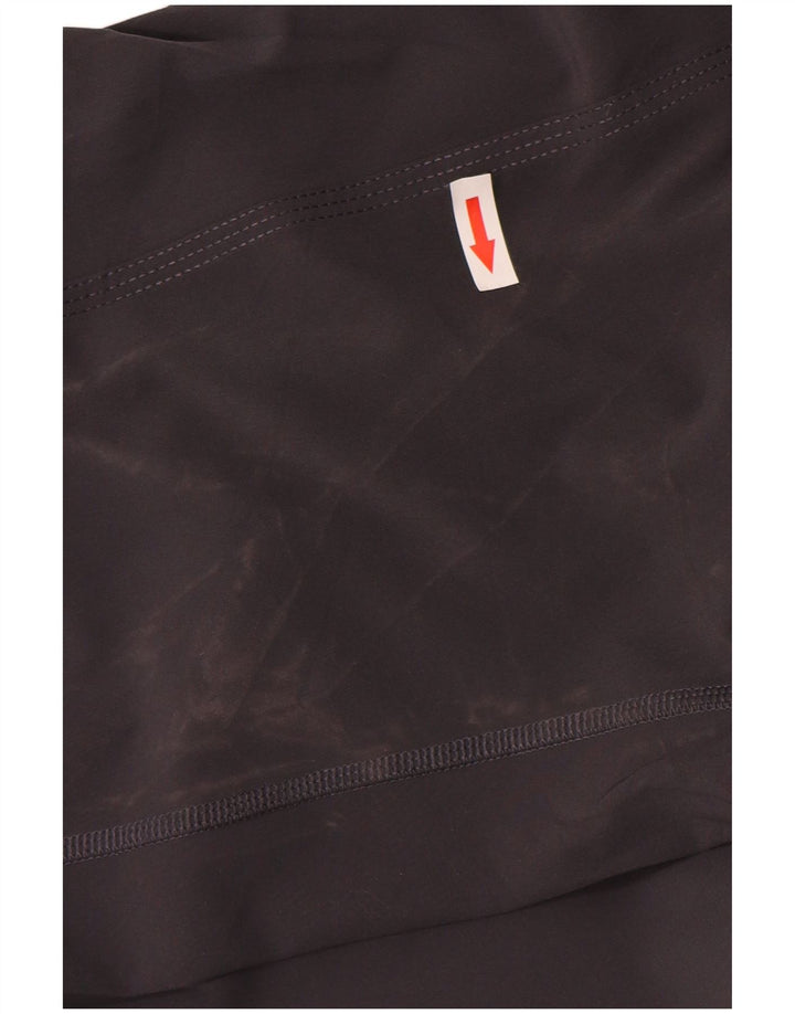 Pantaloni de trening Capri Calvin Klein pentru femei UK 18 XL poliester gri