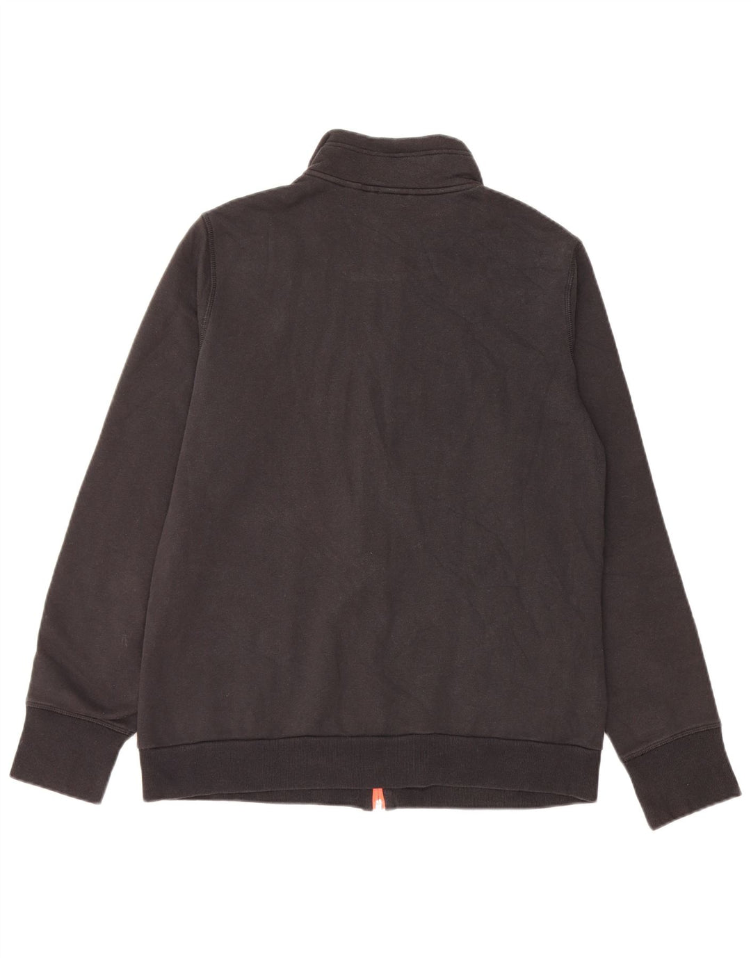 Jachetă de top pentru trening grafic ADIDAS UK 16, mare, gri