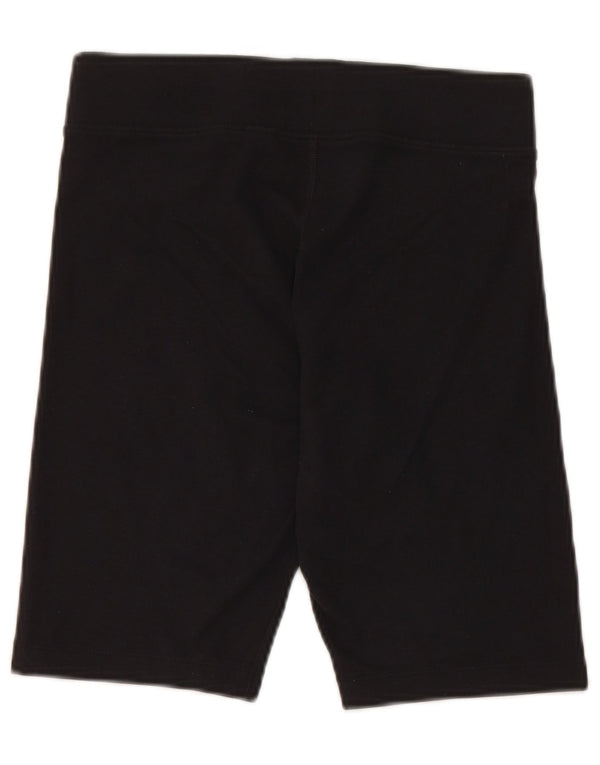 Pantaloni scurti sport Nike pentru femei UK 10 Small Black