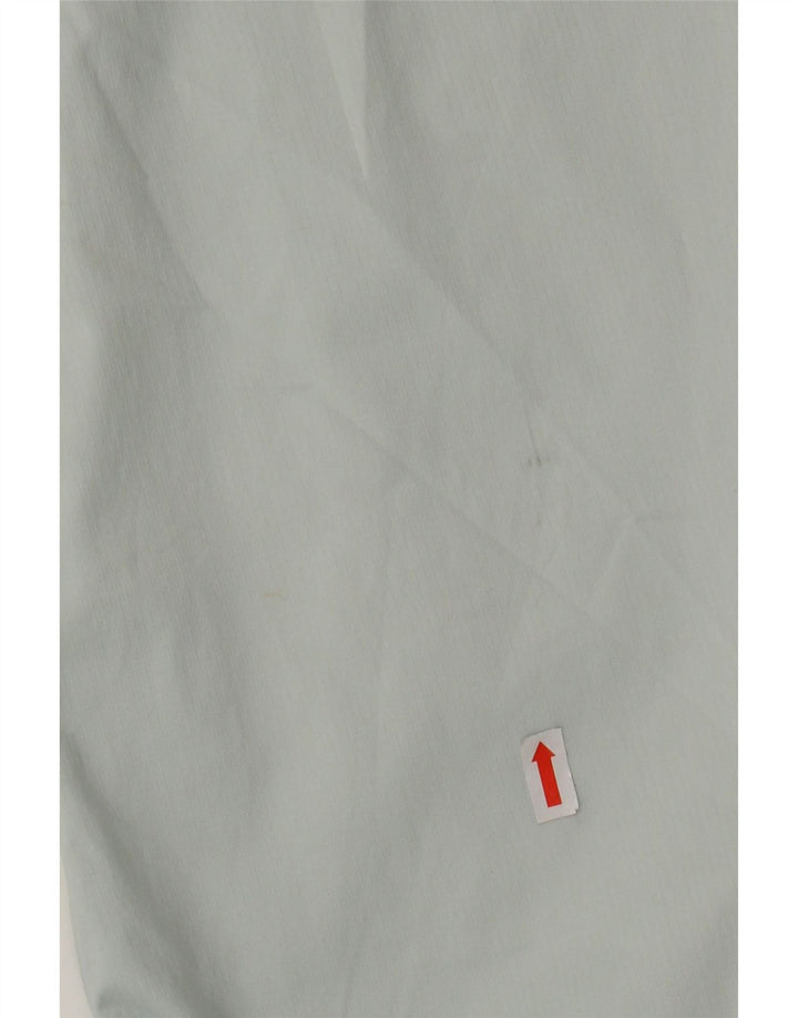 Jachetă de trening pentru femei ADIDAS UK 14 Poliester turcoaz mare