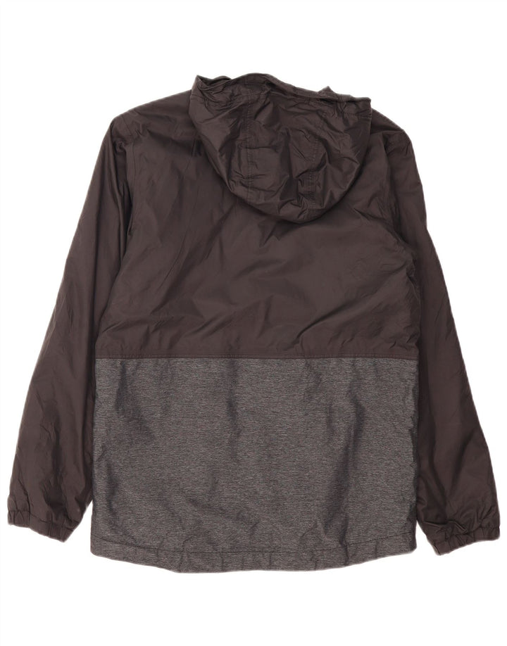 Jachetă Windbreaker pentru băieți THE NORTH FACE 14-15 ani XL, negru, color block