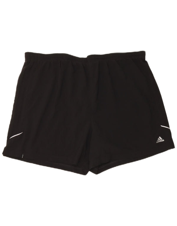 Pantaloni scurți sport pentru bărbați Adidas Clima 365 XL poliester negru