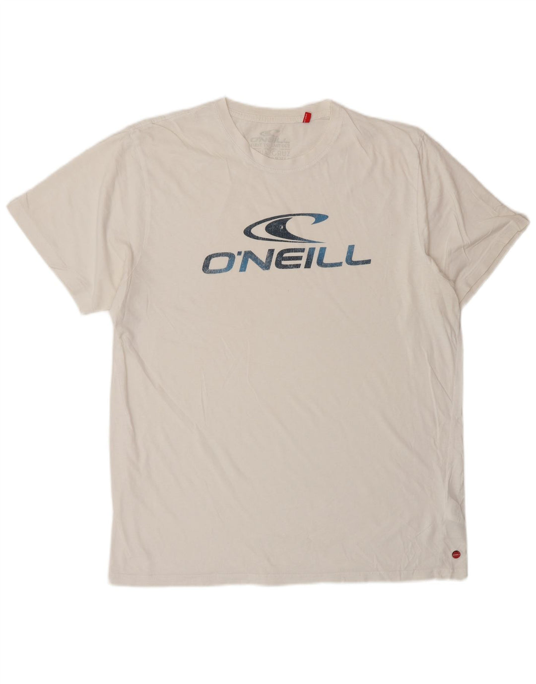 Tricou grafic O'Neill pentru bărbați, cu croiala normală, XL, bumbac alb
